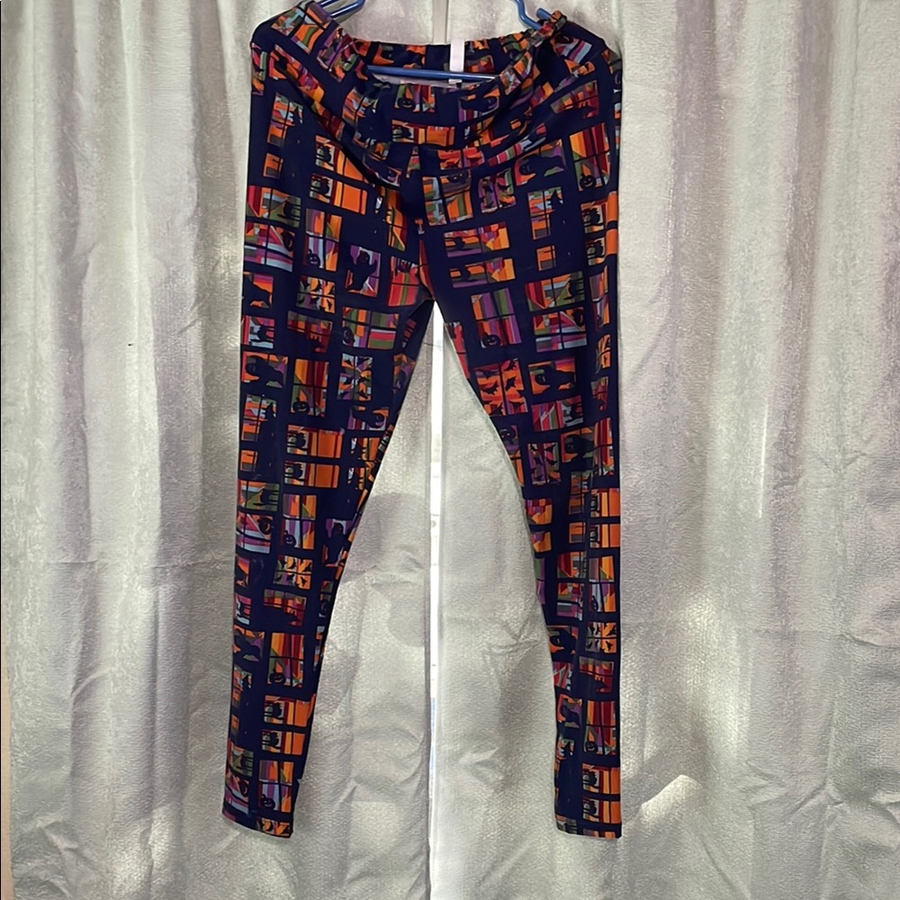 LuLaRoe Halloween Leggings